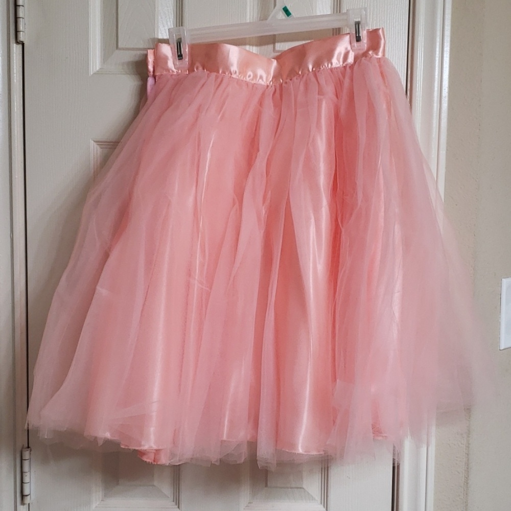 Coral tutu